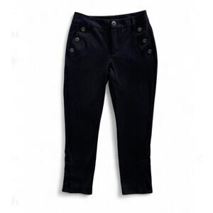 Women’s Cabi Black Maestro Trouser Pants Size 2